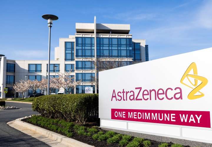 EE.UU. enviará 60 millones de vacunas de AstraZeneca a otros países