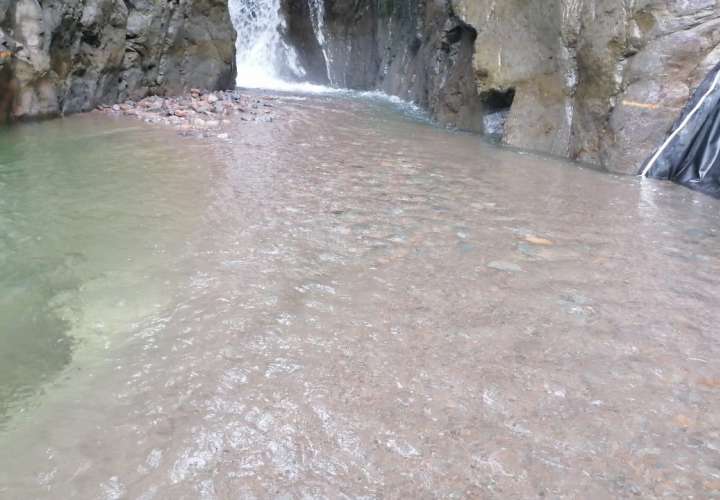 Lluvias afectan producción de agua potable en varios sectores de Chiriquí