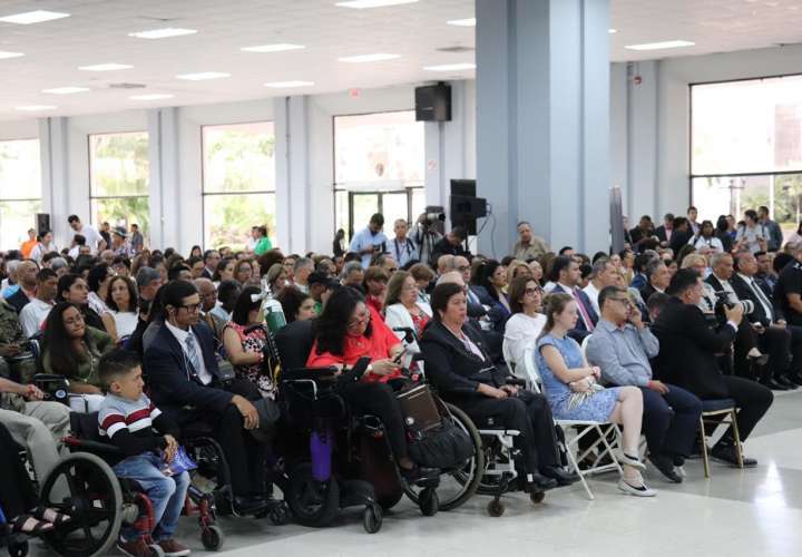 Panamá realizará el Primer Congreso Internacional Virtual sobre discapacidad