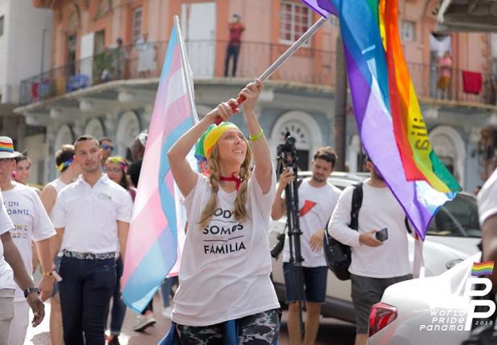 Comunidad LGBTQI+ lista para disfrutar el World Pride Panamá 2021