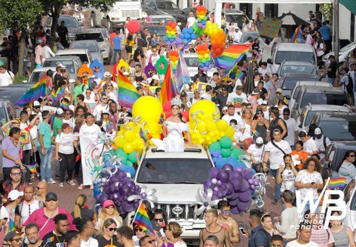 Comunidad LGBTQI+ lista para disfrutar el World Pride Panamá 2021