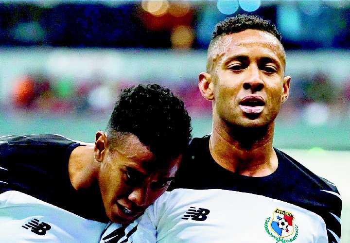 Panamá debutará ante el anfitrión del Mundial en la Copa Oro