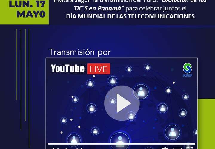 Foro Virtual: Evolución de las Tics en Panamá 