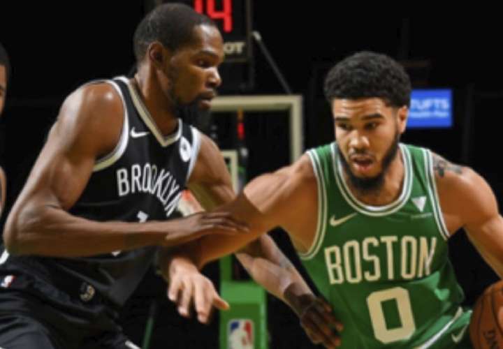 Boston Celtics se medirá a Brooklyn Nets en primera ronda de playoffs