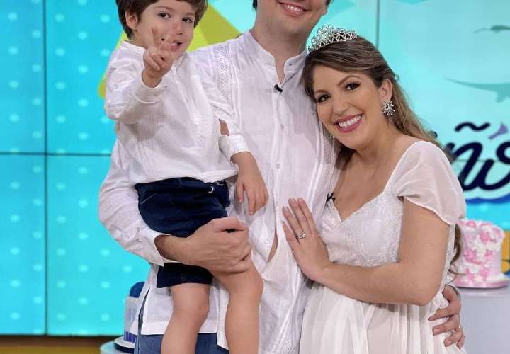 Nació Jordi Manuel, el nuevo ‘princhi baby’ de Roseta Bordanea 