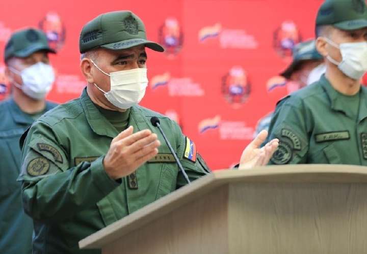 Militares venezolanos llevan un mes secuestrados en la frontera