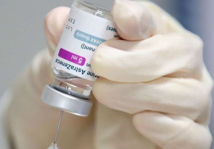 AstraZeneca entrega a Costa Rica su primer lote de vacunas contra la covid-19