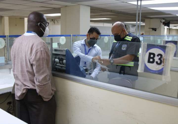 Ministerio Público realiza inspección ocular en varias agencias de la Lotería