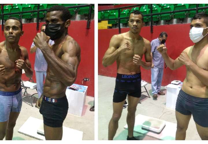 ‘Boxeo de Campeones’ habrá hoy en el Palacio Dorado de la ciudad de Panamá