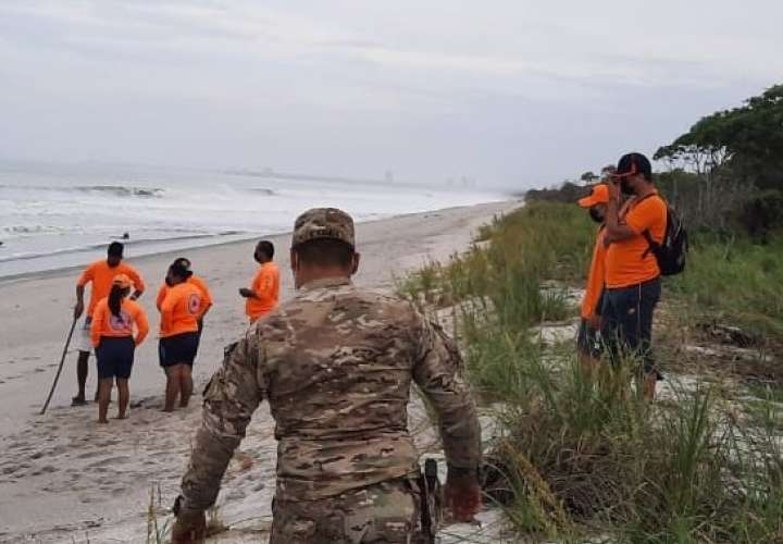 Ubican cuerpo sin vida de hombre reportado como desaparecido en playa Caracol