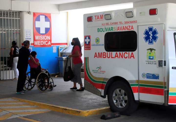 Colombia vive el peor momento de la pandemia con récord de contagios y muertes