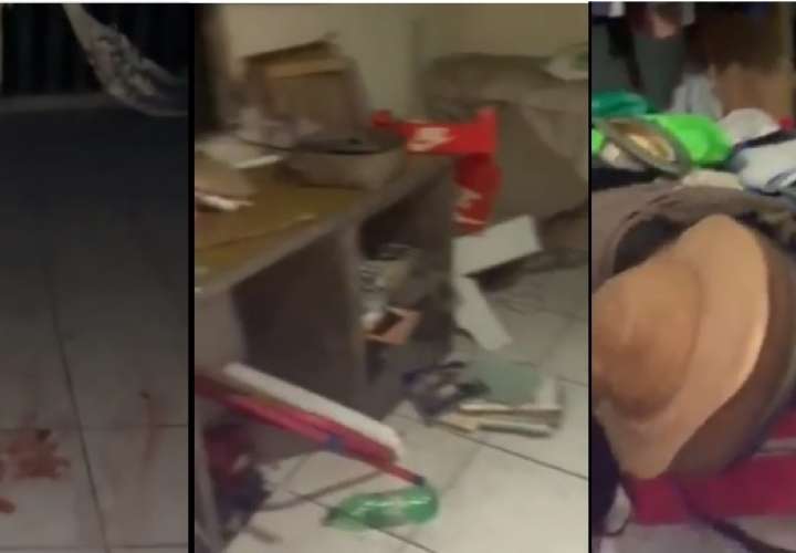 Disparan a dueño de finca durante robo; su niña presenció todo (Video)
