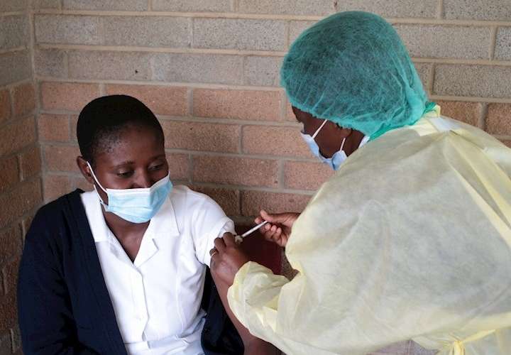  África rebasa los cinco millones de casos de covid-19 con escasez de vacunas