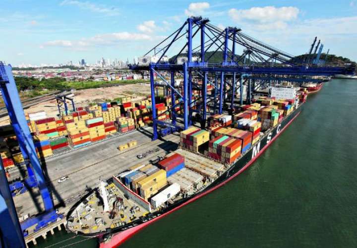 AMP autoriza a certificar concesión a Panama Ports Company por 25 años más