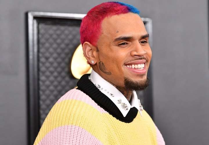 Chris Brown es acusado de golpear a otra mujer durante una discusión