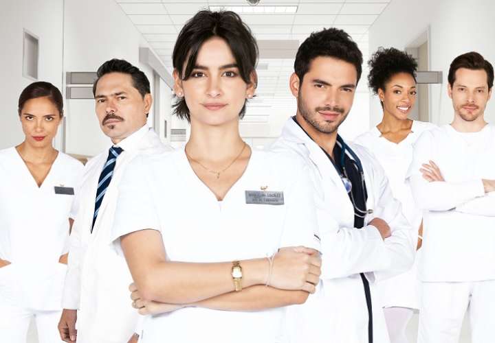 Diana Hoyos, protagonista de 'Enfermeras', le sopla sus secretos a Crítica 