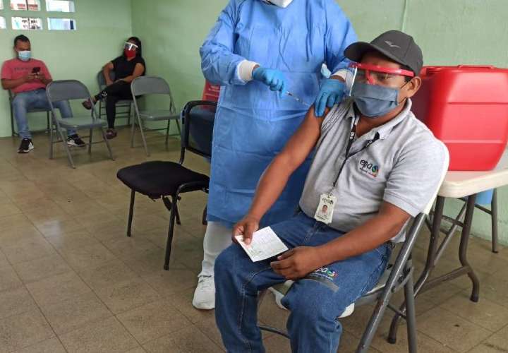 ¡Busquen a Dios! 666 contagiados ayer en Panamá