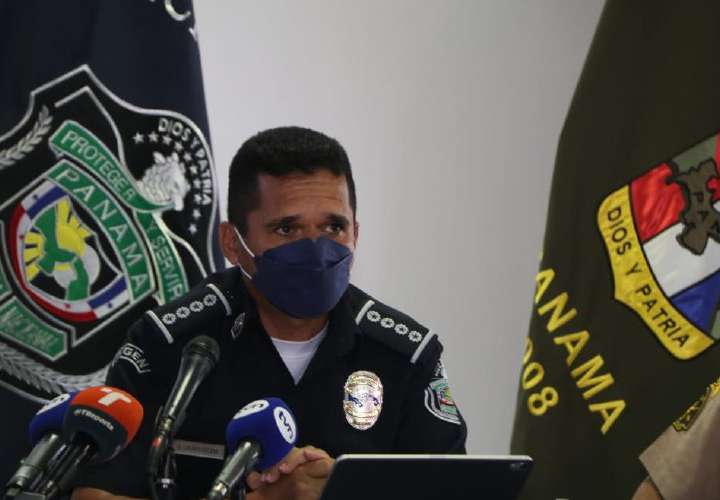 Jefe de Policía defiende compras de equipo antidisturbios