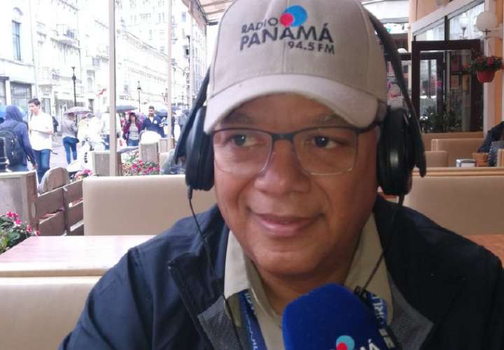 Edwin Cabrera: "Fin de una etapa...comienza otra Panamá"