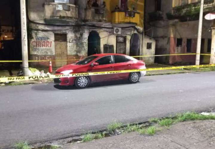 Asesinado en pleno toque de queda en Colón