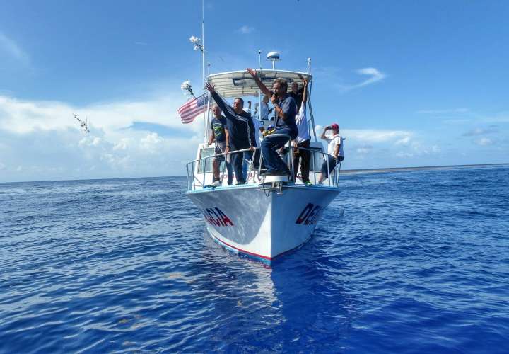 Una flotilla se prepara para salir hacia Cuba