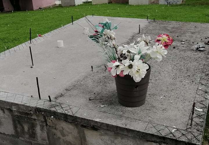 70% de las sepulturas en el cementerio de Chame no tienen registros 