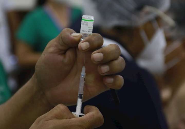  La vacuna china de Sinopharm crea anticuerpos al 96 %, según estudio peruano