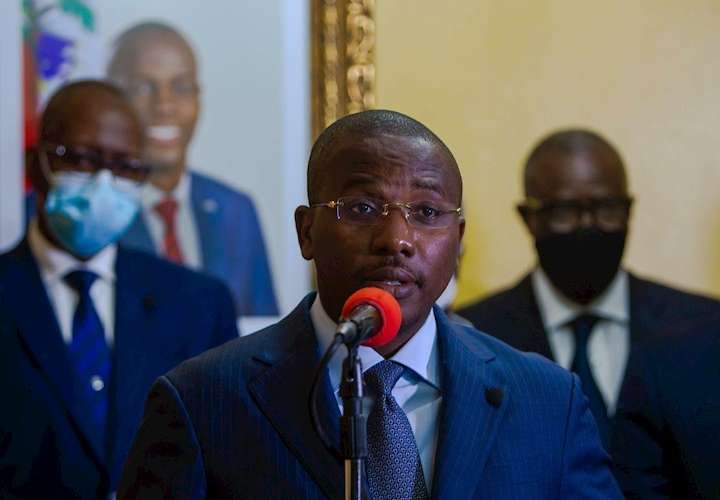  El primer ministro Joseph dimitirá y le cederá el poder en Haití a Ariel Henry
