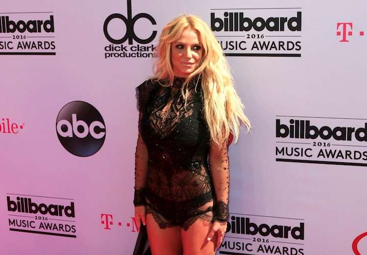  Congresistas de EE.UU. presentan una ley a favor de Britney Spears
