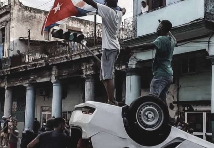 ¿Embargo el chivo expiatorio para los problemas en Cuba?