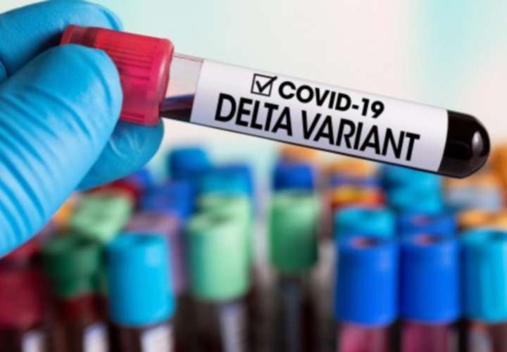 Variante Delta tan contagiosa como la varicela