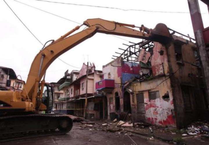 Gremio regional de arquitetos rechaza demolición de edificios históricos