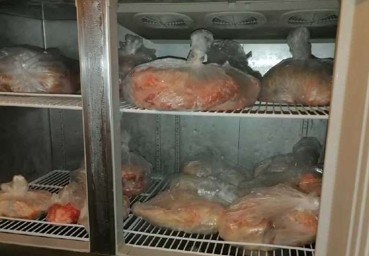 Detectan carne de cerdo proveniente de país con Peste Porcina Africana