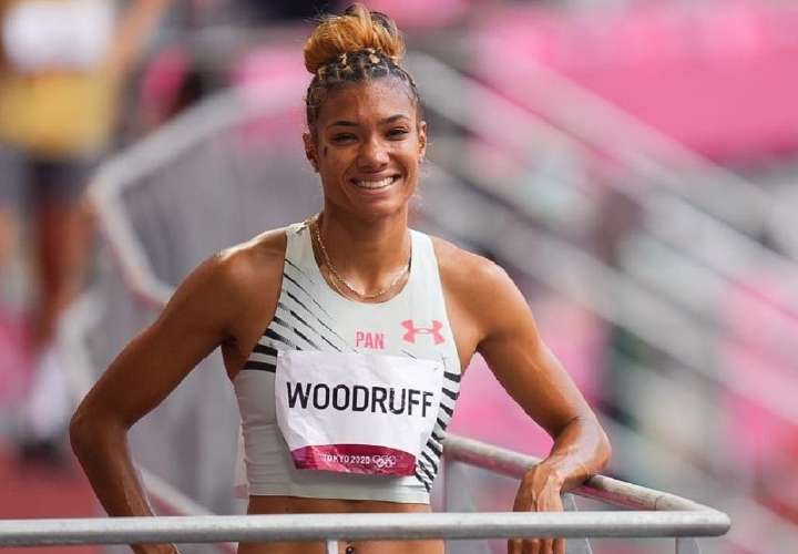 Woodruff competirá en el nuevo ciclo olímpico 