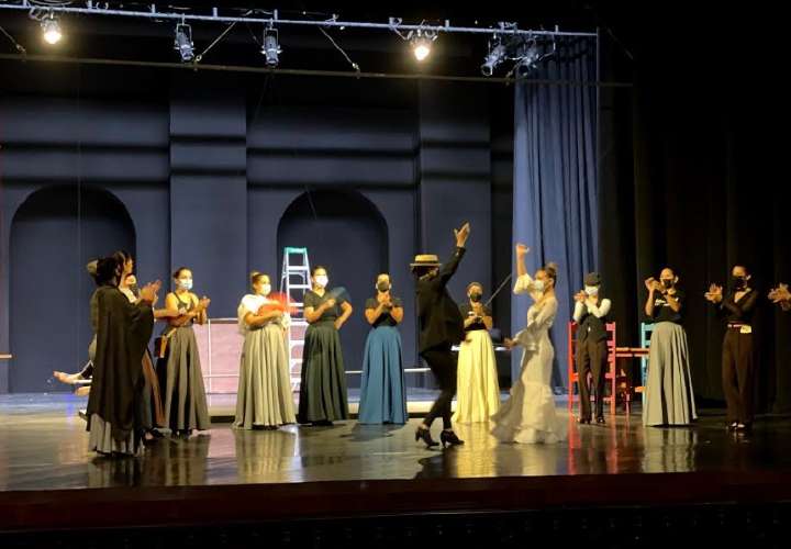 ‘Las Flamencas de Lorca’ regresan al Teatro Nacional 