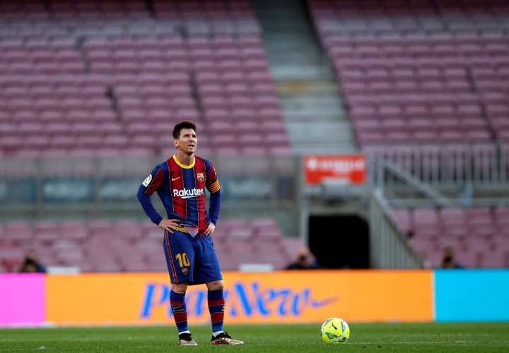 Lloradera en Barcelona... el PSG activa la Operación Messi