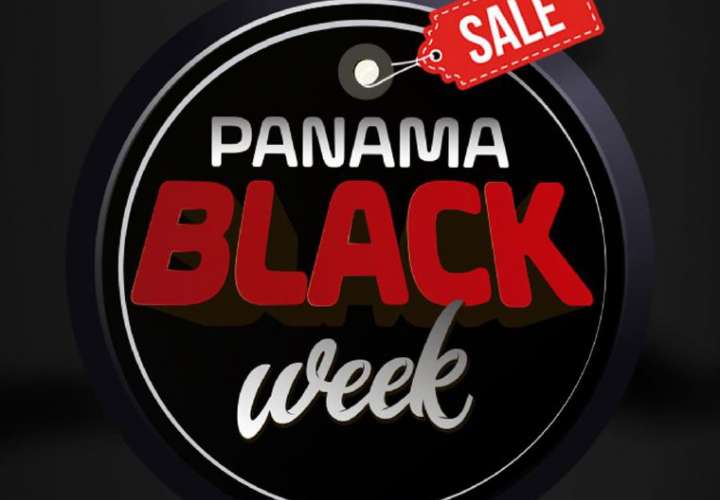 Del 30 de septiembre al 10 de octubre será el Panamá Black Week