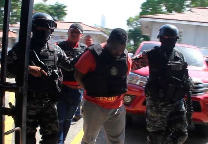 Condenan en Texas a narco detenido en Panamá