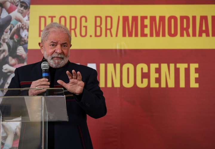 Jueza rechaza denuncia contra Lula por supuesta corrupción con casa de campo