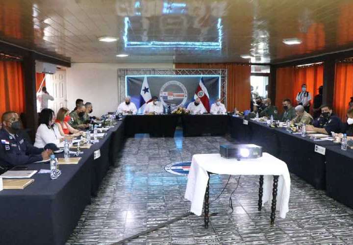 Costa Rica y Panamá fortalecen vínculos para mejorar la seguridad fronteriza