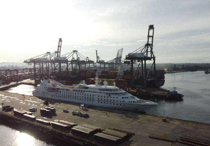 Panama Ports participa en reactivación de turismo de cruceros en Colón 