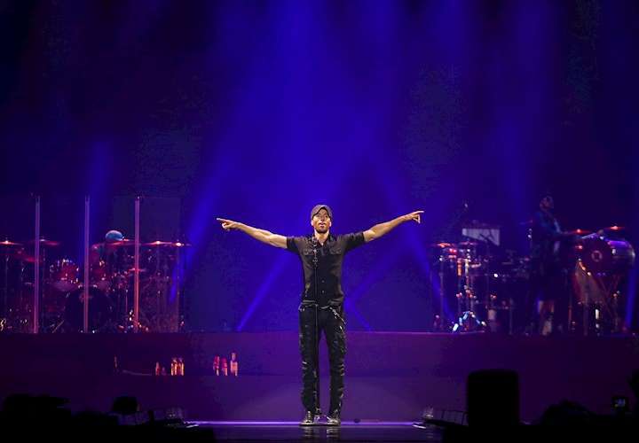  Enrique Iglesias anuncia el "último" disco de su carrera, "Final"