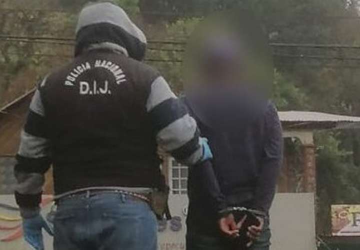 Capturan  a dos hombres por delitos sexuales en Chiriquí