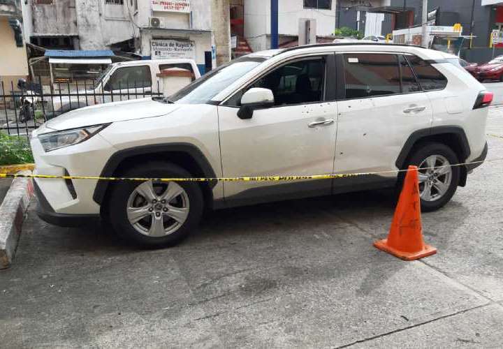 Acribillan a "Manuelito" en El Chorrillo