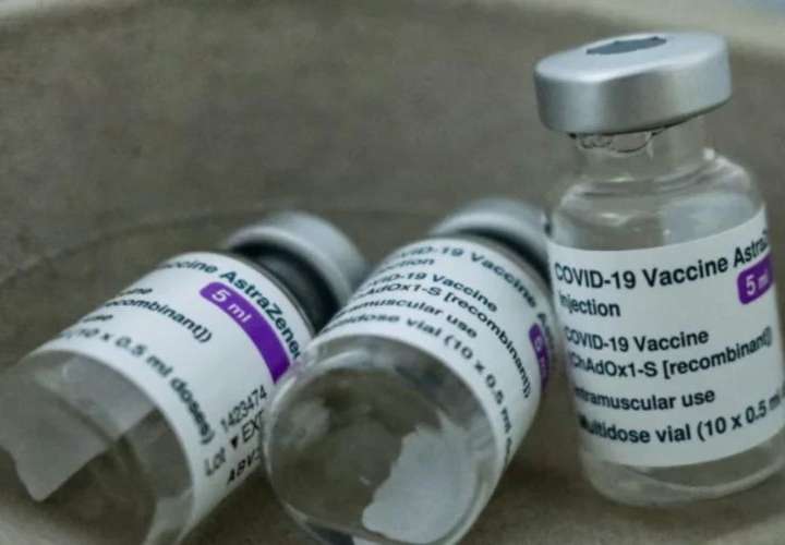 Panamá vacunará a turistas con dosis de AstraZeneca