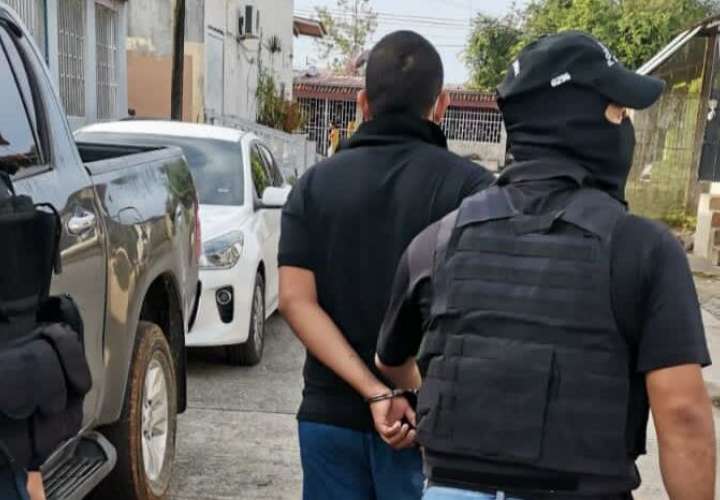 Detienen a  “Pompo” por crimen de menor en Viejo Veranillo  [Video]