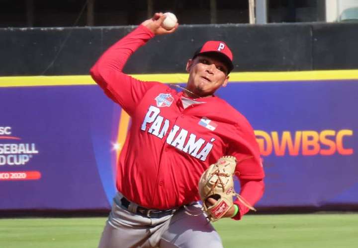 Panamá iniciará Súper Ronda de Mundial U-23 de Béisbol con récord de 1-1