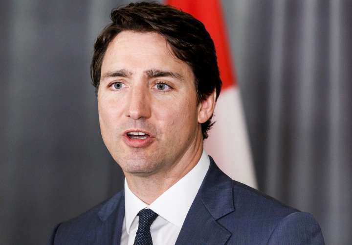 Trudeau visitará a indígenas que hallaron 215 tumbas
