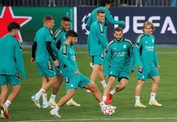 El Real Madrid espera no tropezar de nuevo ante el Shakhtar Donetsk  de Ucrania