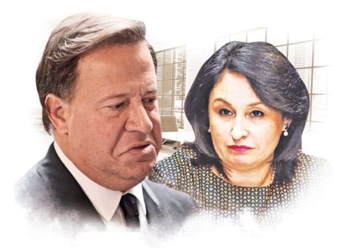 Fiscalía no lleva a su testigo estrella: Juan Carlos Varela